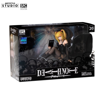 Death Note - Misa - SFC Figure
